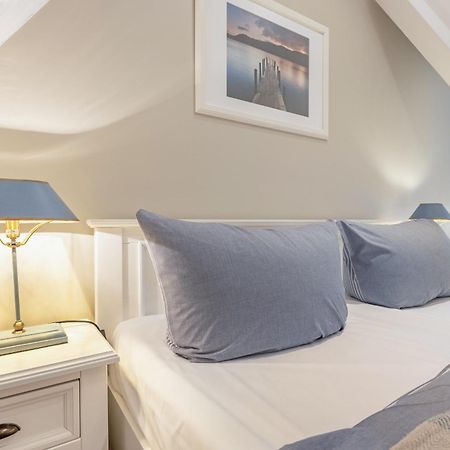 Apartamento Reethof Mareyke Sylt Exterior foto