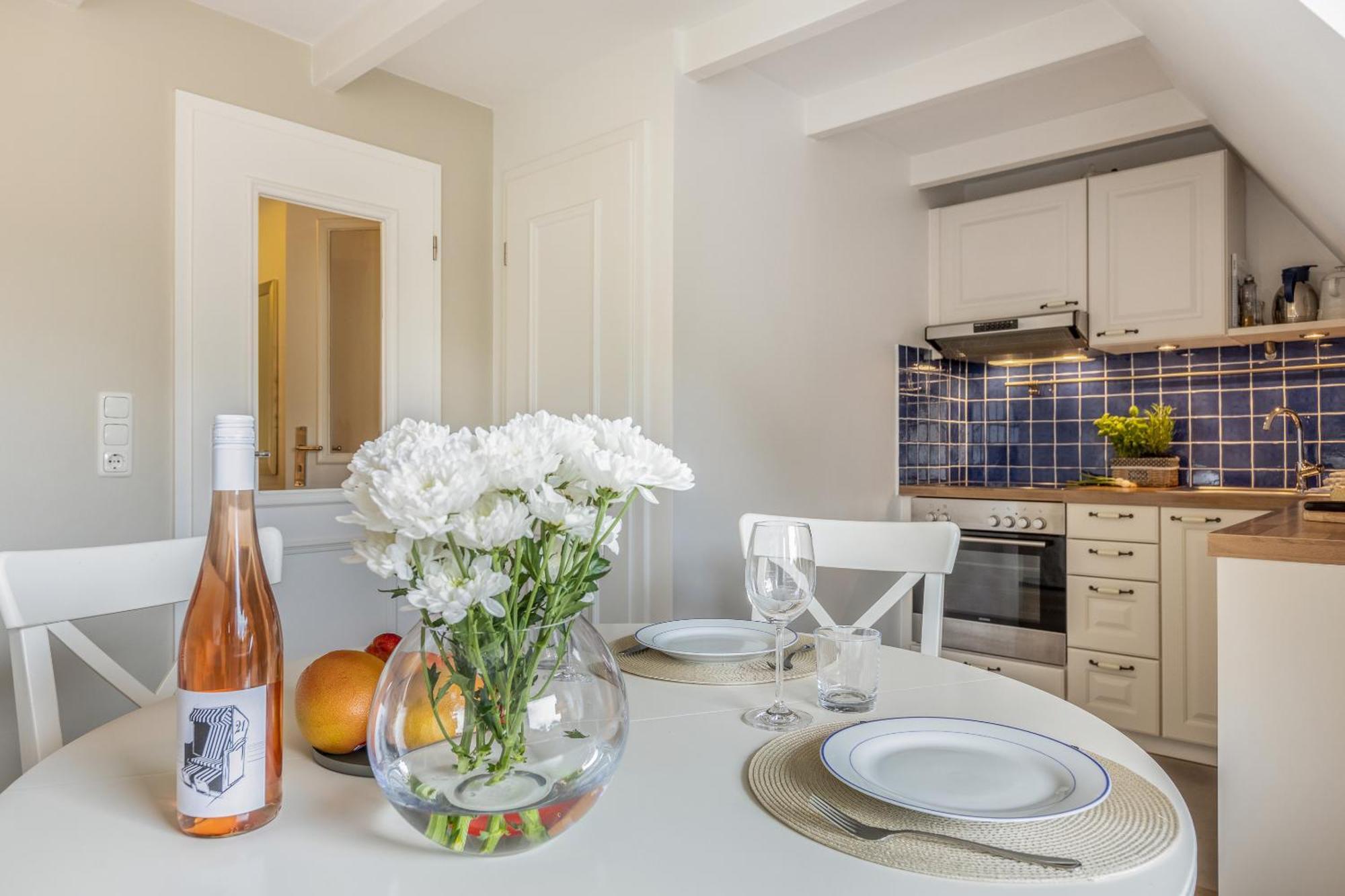Apartamento Reethof Mareyke Sylt Exterior foto