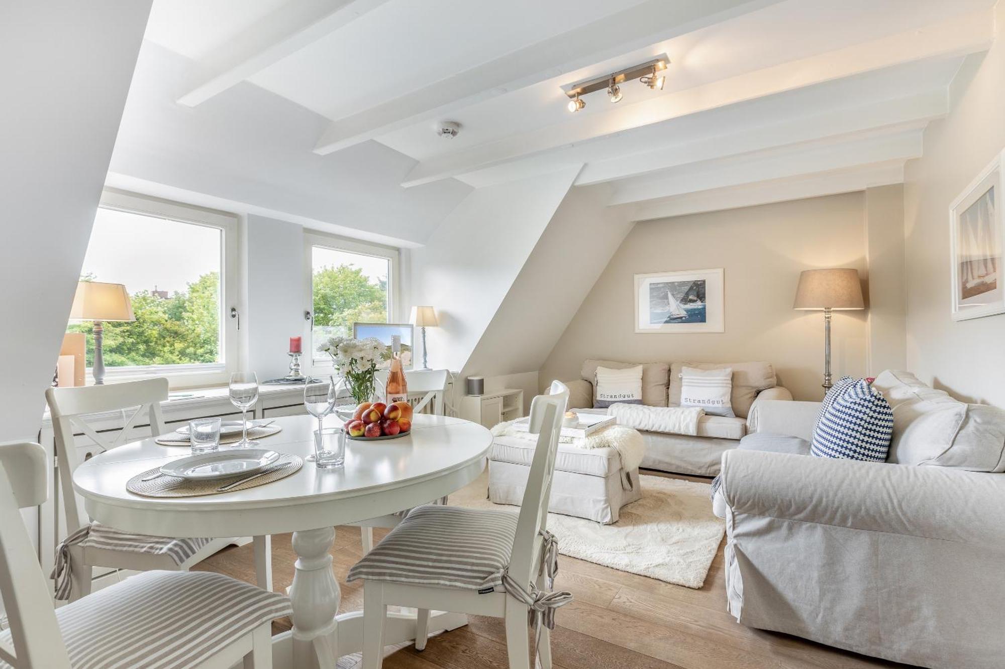 Apartamento Reethof Mareyke Sylt Exterior foto