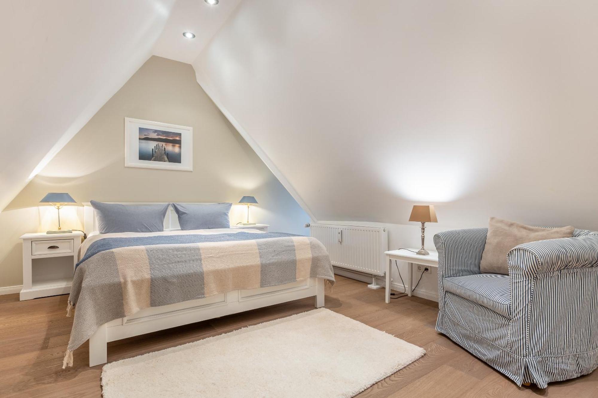 Apartamento Reethof Mareyke Sylt Exterior foto